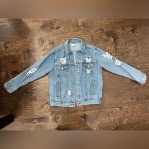 Topshop Denim Jacket